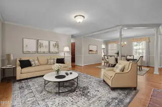 665 Donald Ross Drive, Pinehurst, NC 28374 – photo 19: 58-web-or-mls-Living Room