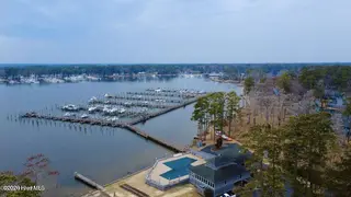 208 Pamlico River Drive, Washington, NC 27889 — lot in Pamlico Plantation, Washington, NC, photo 9 of 10