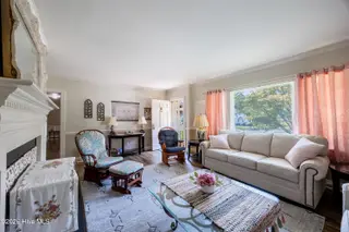 104 Stark Circle N, Wilson, NC 27893 – photo 7: Formal living room view 3