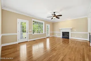 1190 Windbrooke Drive, Grimesland, NC 27837 – photo 18: Living Room