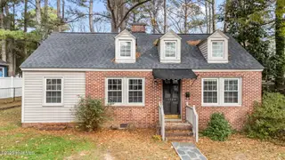 1524 Branch Street NW, Wilson, NC 27893 – photo 1: Front