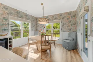 413 Taylorwood Drive, Beaufort, NC 28516 – photo 12: Dining area