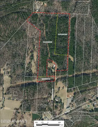Tbd Morgan Brown Road, Eagle Springs, NC 27242 – photo 1: Parcel Map