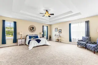 913 Courthouse Crossing, Jacksonville, NC 28546 — 4-bedroom home in Wantland's Ferry @ Towne Pointe, Jacksonville, NC, photo 22 of 40