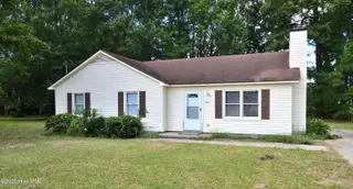728 Salisbury Drive, Rocky Mount, NC 27801 – photo 2: Front View