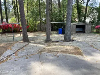 1709 Westwood Avenue W, Wilson, NC 27893 – photo 21: Backyard