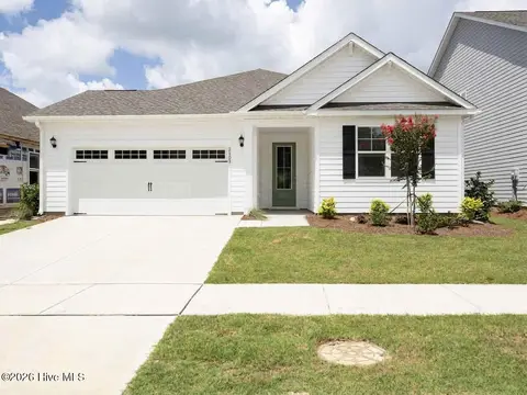 1167 Indigo Bunting Drive Lot 158, Leland