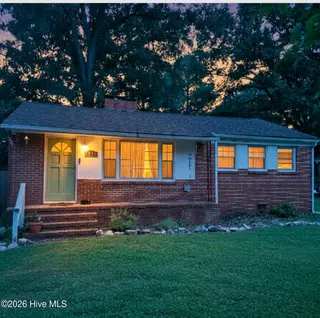 201 S Circle Drive, Rocky Mount, NC 27804 – photo 2: Wall with Door Layout (9)