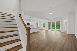 4500 Village Green Drive SW Homesite 75, Shallotte, NC 28470 — 4-bedroom home in Village Green SHLTE, Shallotte, NC, photo 14 of 55: 14_hallway