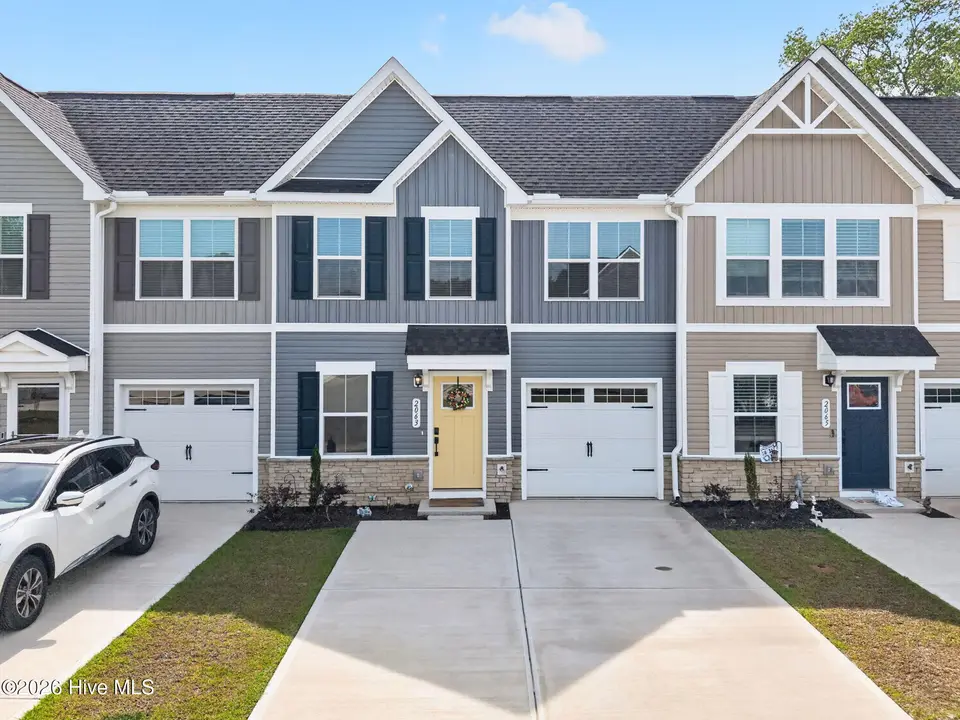 2063 Parow Lane NW, Calabash, NC 28467 – photo 1 of 34: 2063 Parow Ln NW Front of Home