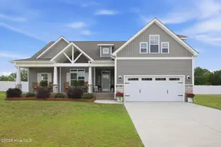 310 Shortleaf Drive, Grimesland, NC 27837 – photo 1: Frontal View