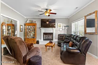 433 Ridge Road, Jacksonville, NC 28540 — 3-bedroom home in Riverwood Estates, Jacksonville, NC, photo 6 of 38