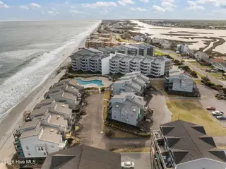 1928 New River Inlet Road 214, North Topsail Beach, NC 28460 – photo 21: Overhead