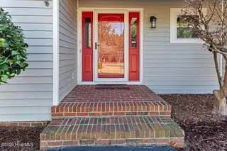 1360 Burning Tree Road, Pinehurst, NC 28374 – photo 2: Entrance
