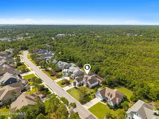 2825 Pine Forest Drive, Southport, NC 28461 – photo 2: Pine Forest_Drone Nature