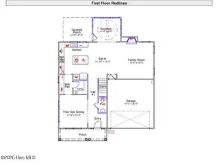 8921 Peplow Place, Wilmington, NC 28411 — 4-bedroom home in Scotts Hill Village, Wilmington, NC, photo 2 of 16: 183 SHV First Floor