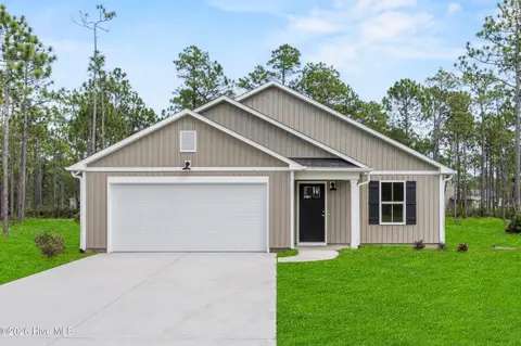 891 Plymouth Rd, Boiling Spring Lakes