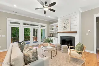 24 Kilbride Drive, Pinehurst, NC 28374 – photo 6: elegant and cozy at same time!