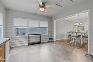 606 Camellia Lane, Sunset Beach, NC 28468 – photo 19: Sunroom