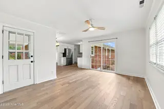 216 Carolina Pines Boulevard, New Bern, NC 28560 – photo 16: Sliding Glass Doors To Backyard