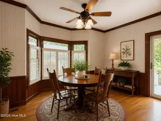 54 Cypress Court, Whiteville, NC 28472 – photo 10: Breakfast Nook/ Side entrance