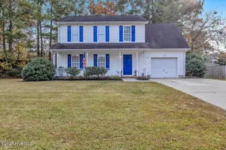 402 Huff Drive, Jacksonville, NC 28546 – photo 1: 12