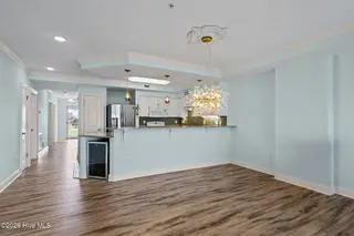 1550 Salter Path Road 102, Indian Beach, NC 28512 – photo 22: Dining Area / Kitchen
