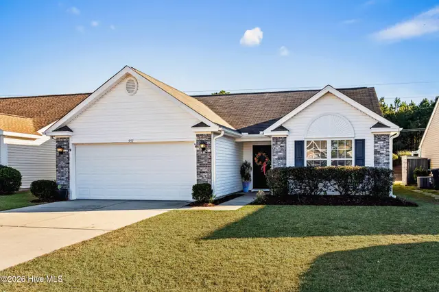 953 Wyndfall Drive SW, Sunset Beach, NC 28468