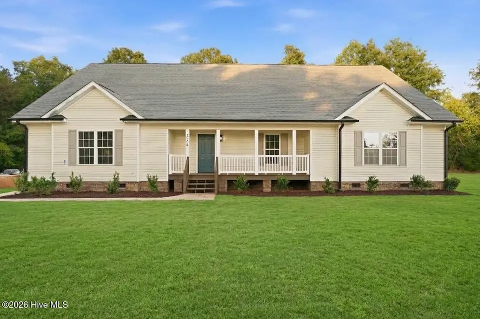 224 Lyons Road, Whitakers, NC 27891 – photo 1 of 31: 224 Lyons front