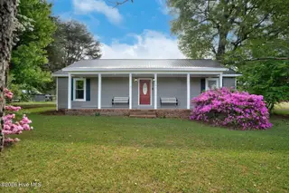 2141 Mcnair Road, Tarboro, NC 27886 – photo 1: Front Exterior