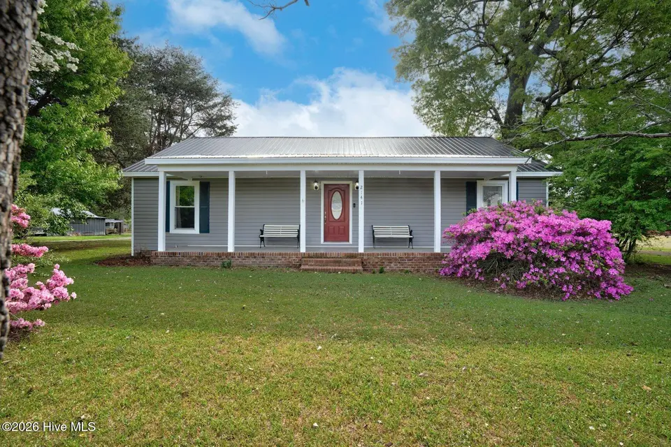 2141 Mcnair Road, Tarboro, NC 27886 – photo 1 of 51: Front Exterior