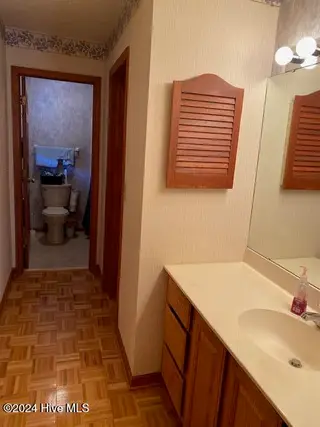 202 Country Club Villa Drive # 2, Shallotte, NC 28470 – photo 10: Main Bedroom Bath