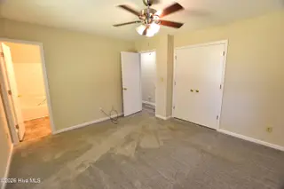 728 Salisbury Drive, Rocky Mount, NC 27801 – photo 12: Primary Bedroom