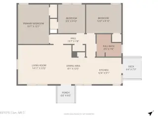 209 Dewitt Street, Jacksonville, NC 28540 — 3-bedroom home in Oak Grove, Jacksonville, NC, photo 23 of 23: all_floors_209_dewitt_street_jacksonvill
