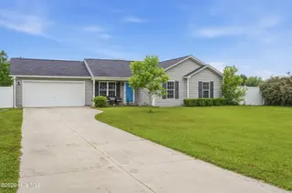 2325 White Oak River Road, Maysville, NC 28555 – photo 1: 2325 Front