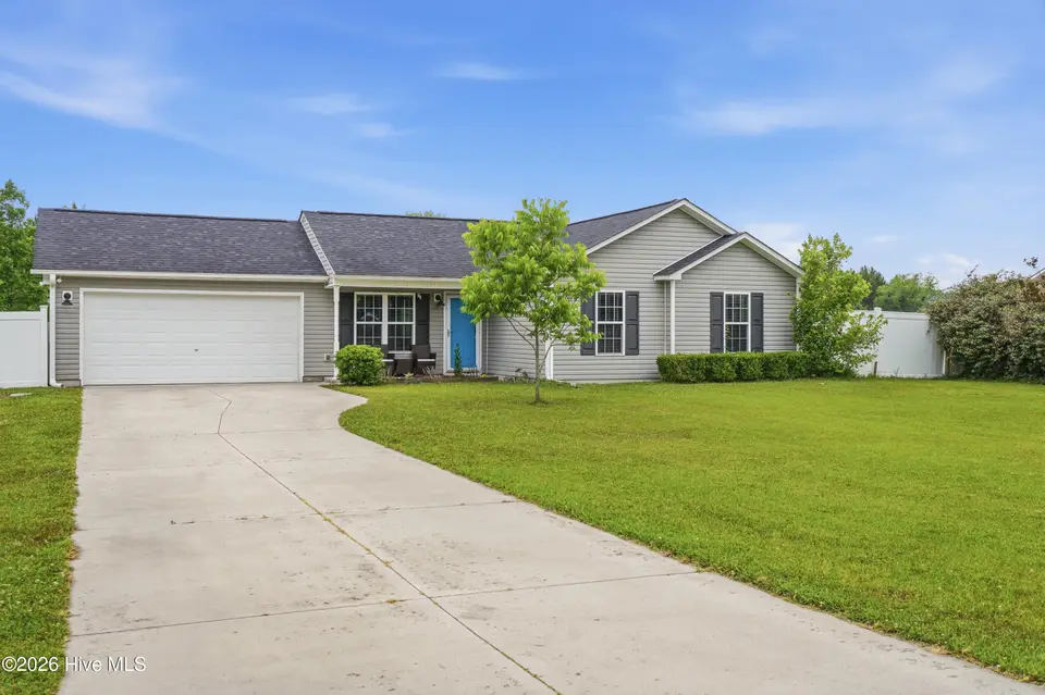 2325 White Oak River Road, Maysville, NC 28555 – photo 1 of 28: 2325 Front