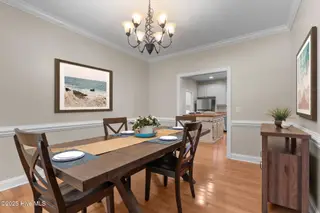 887 Thrush Drive, Vass, NC 28394 – photo 7: Dining Room