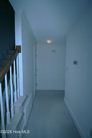 1313 Rondo Drive, Greenville, NC 27858 – photo 9: Downstairs Hallway from Entry