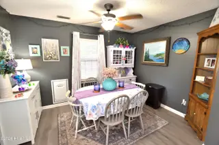 720 Westview Court, Nashville, NC 27856 – photo 12: Dining Area