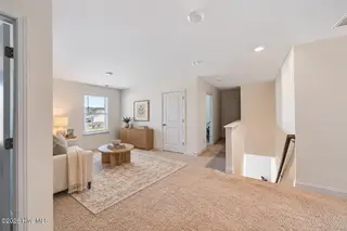 4136 Bertines Court, Elm City, NC 27822 — 3-bedroom home in River Stone, Elm City, NC, photo 21 of 39: Upstairs Loft
