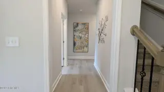 425 Sweet Potato Lane Lot 14, Nashville, NC 27856 – photo 7: guest hallway-franklinton