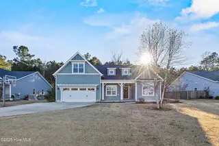 6942 Campbells Ridge Drive SE, Leland, NC 28451 – photo 3: 3_front exterior