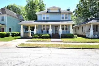 417 Nash Street, Rocky Mount, NC 27804 – photo 1: Front View