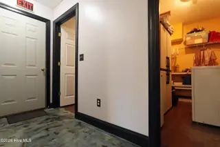 3133 Vass-Carthage Road, Carthage, NC 28327 – photo 15: Back hallway and exit