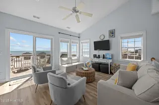 3936 Island Drive, North Topsail Beach, NC 28460 – photo 3: 3936 Island Drive family room
