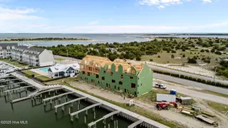 200 Olde Towne Yacht Club Drive 48, Beaufort, NC 28516 – photo 1: 48-54 Aerial