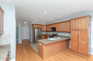 1220 Burning Tree Road, Pinehurst, NC 28374 – photo 11: kitchen1