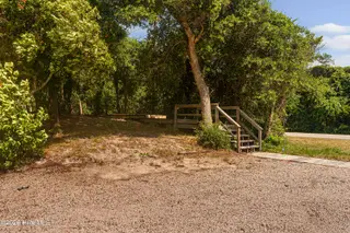 112 Sandpiper Lane, Indian Beach, NC 28512 – photo 18: Boardwalk to beach access