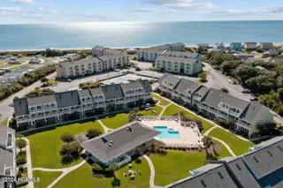 9201 Coast Guard Road E-101, Emerald Isle, NC 28594 – photo 11: Club house and pools