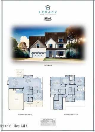 297 Elijah Way, Vass, NC 28394 – photo 2: BRIAR